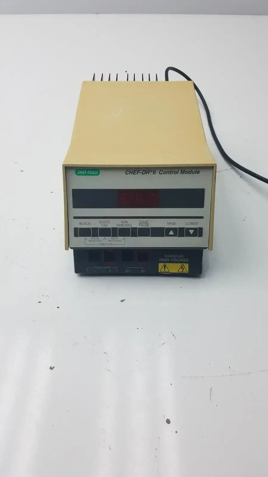 Bio-Rad Chef-DR II Control Module 250W Serial No 961BR - Electrophoresis