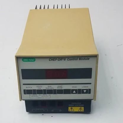 Bio-Rad Chef-DR II Control Module 250W Serial No 961BR - Electrophoresis