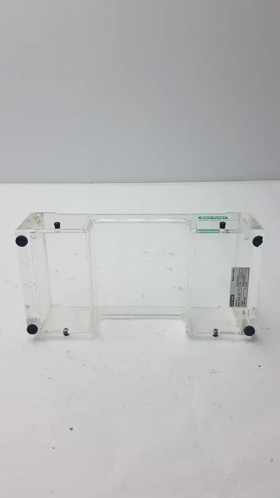 Bio Rad DNA Mini Sub Cell GT Horizontal Electrophoresis Systems - System
