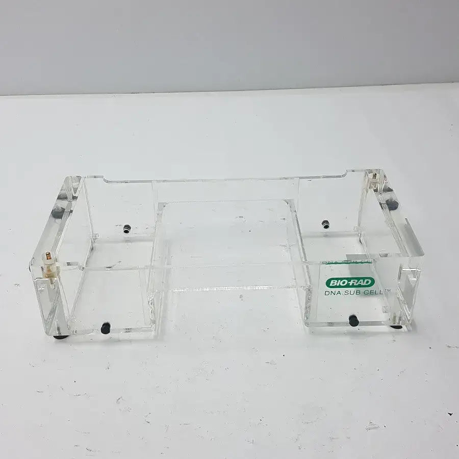 Bio Rad DNA Mini Sub Cell GT Horizontal Electrophoresis Systems - System