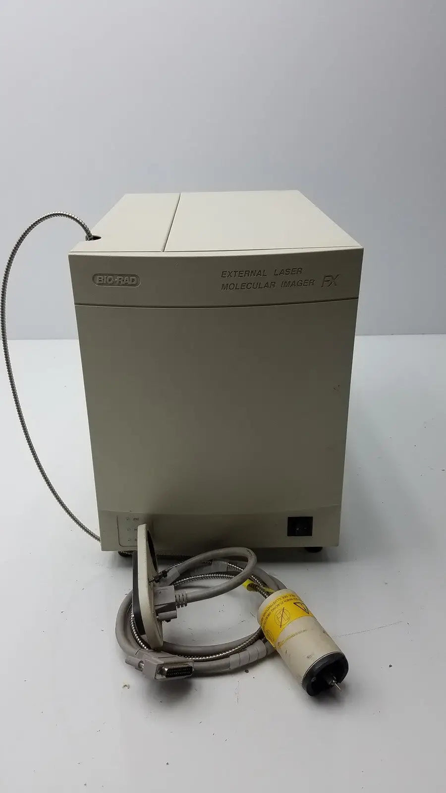 Bio-Rad External Laser Molecular Imager FX