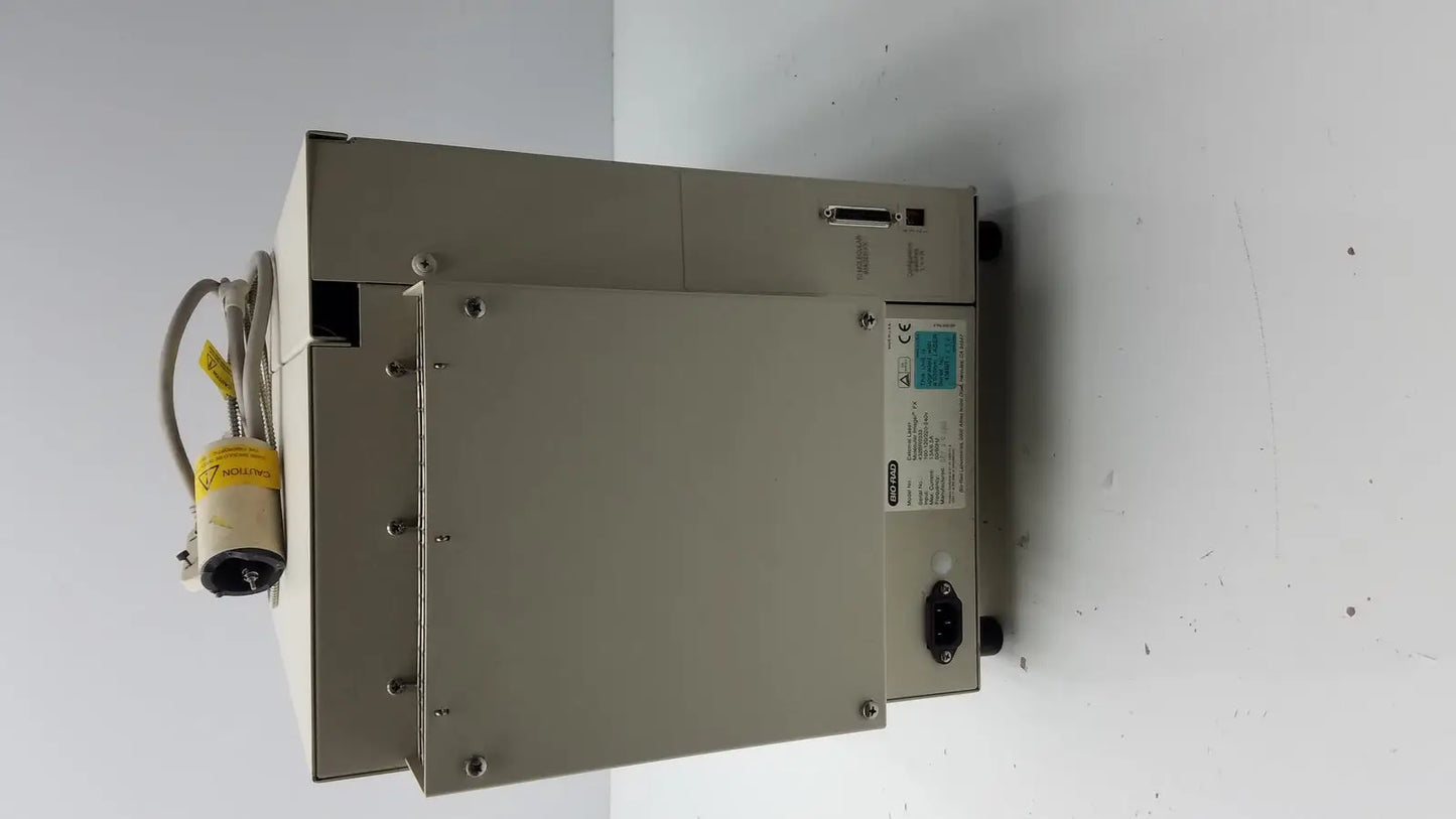 Bio-Rad External Laser Molecular Imager FX