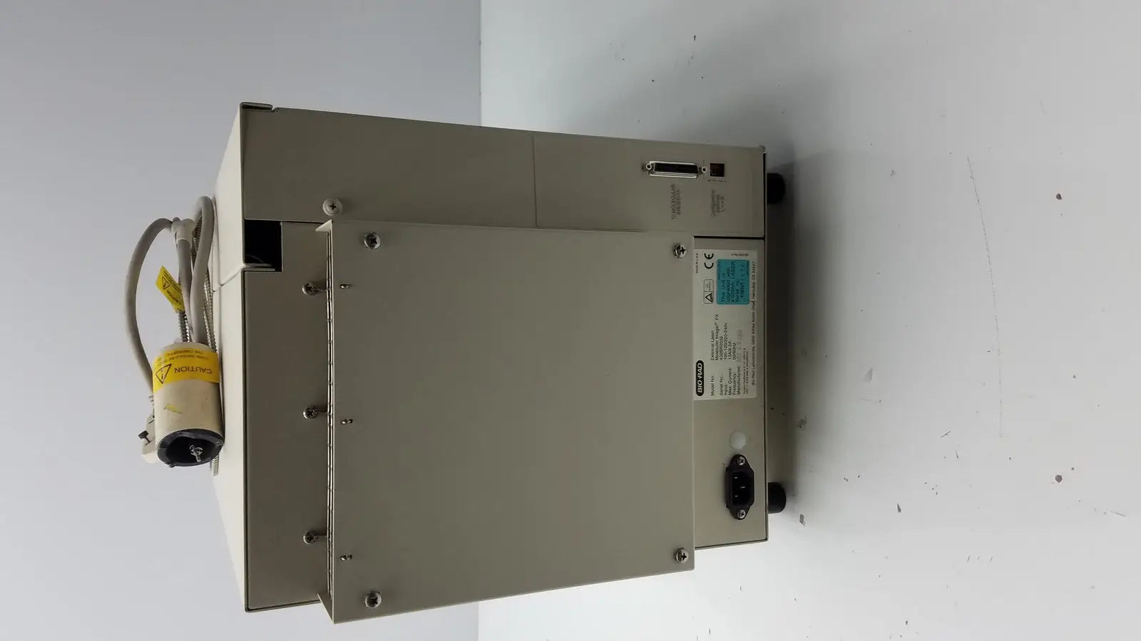 Bio-Rad External Laser Molecular Imager FX
