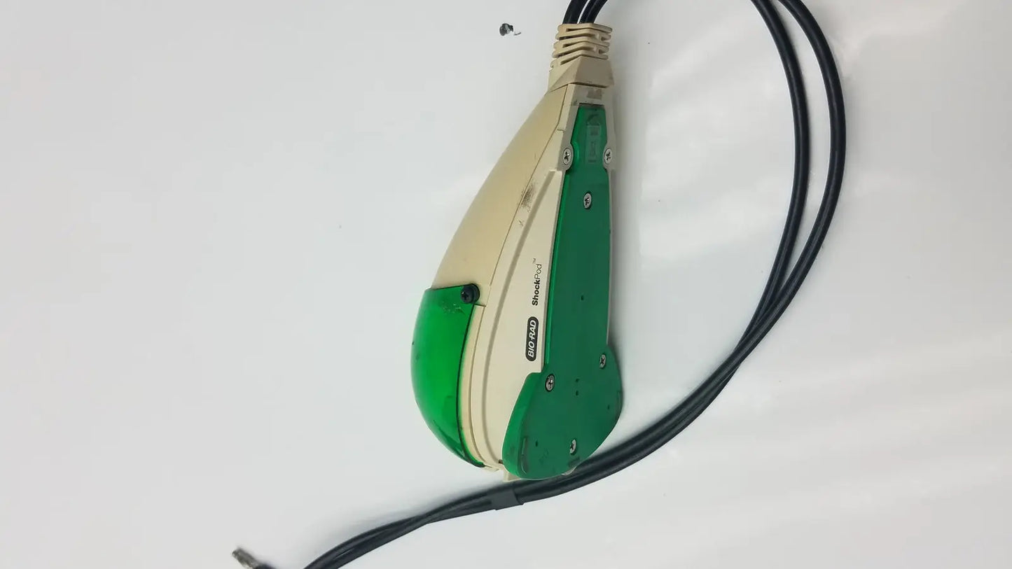 Bio-Rad Gene Pulser Xcell ShockPod Cuvette Chamber - Laboratory Equipment Part