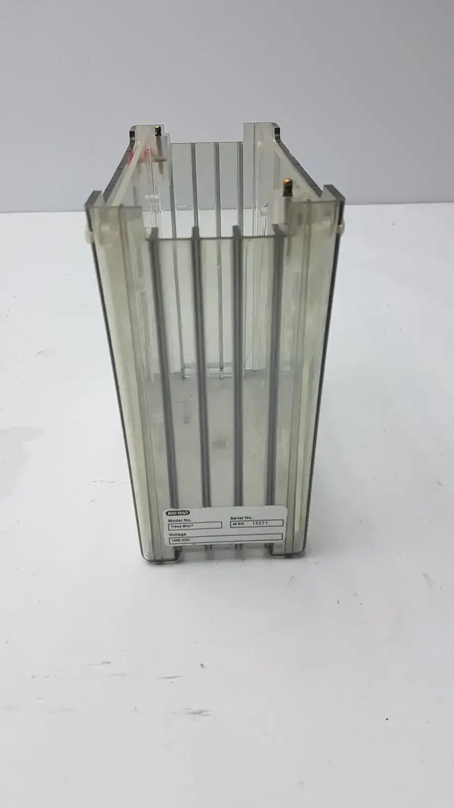 Bio-Rad Laboratories Model TRANS-BLOT 49BR Electrophoresis Cell - Transfer