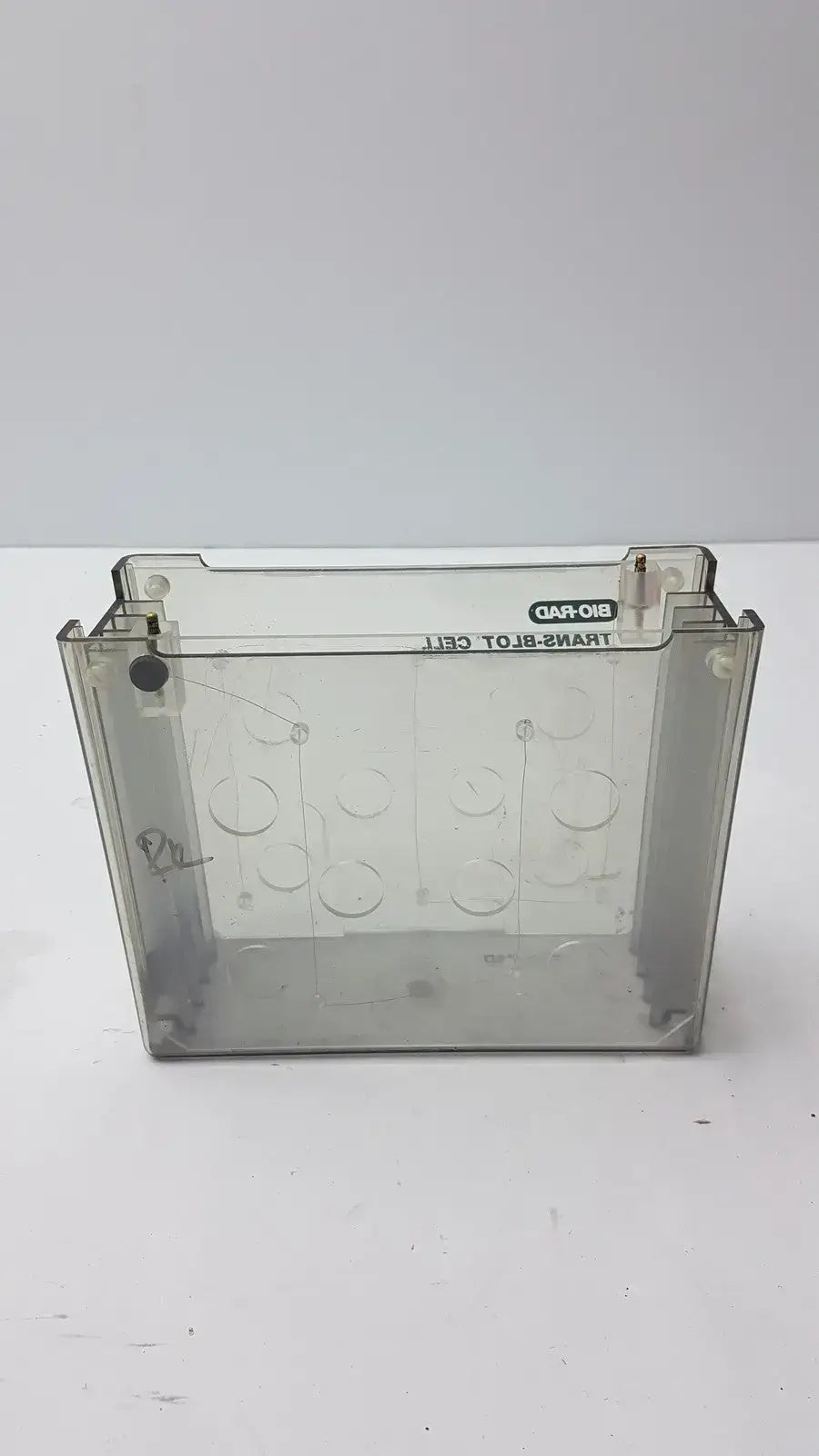 Bio-Rad Laboratories Model TRANS-BLOT 49BR Electrophoresis Cell - Transfer