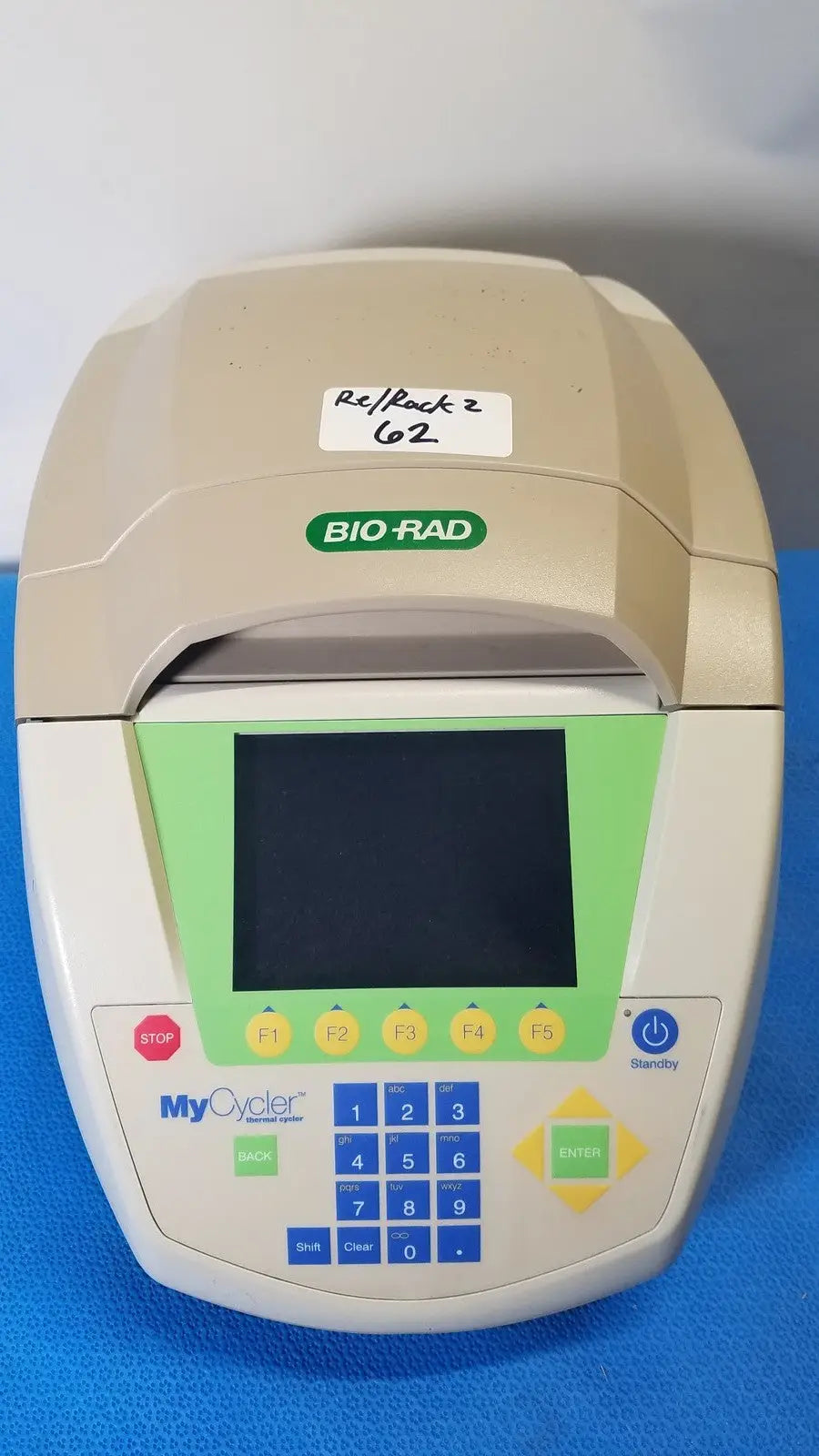 BIO-RAD MyCycler Thermal Cycler - 580BR