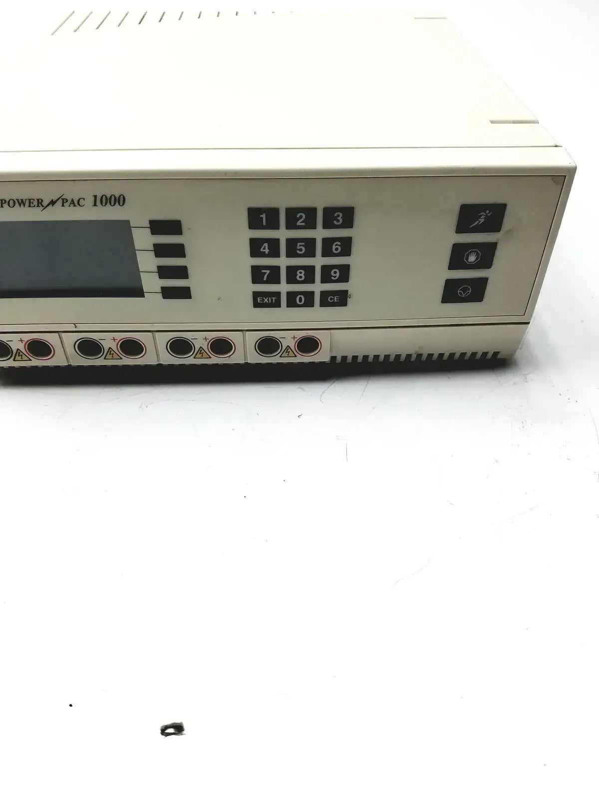 Bio-Rad PowerPac 1000 Electrophoresis HV High Voltage Power Supply