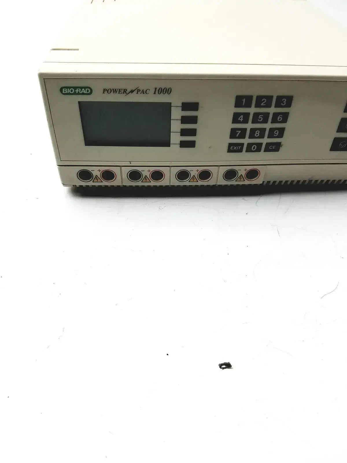 Bio-Rad PowerPac 1000 Electrophoresis HV High Voltage Power Supply