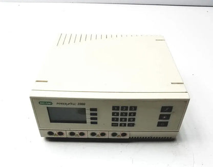 Bio-Rad PowerPac 1000 Electrophoresis HV High Voltage Power Supply