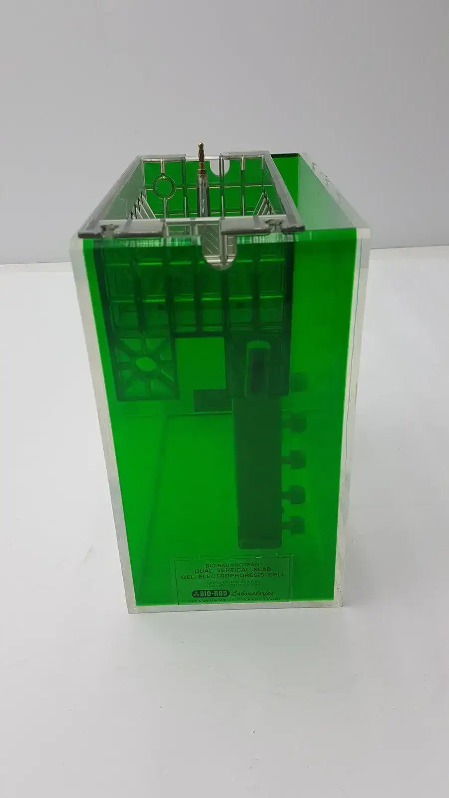 Bio-Rad Protean Dual Vertical Slab Gel Electrophoresis Cell
