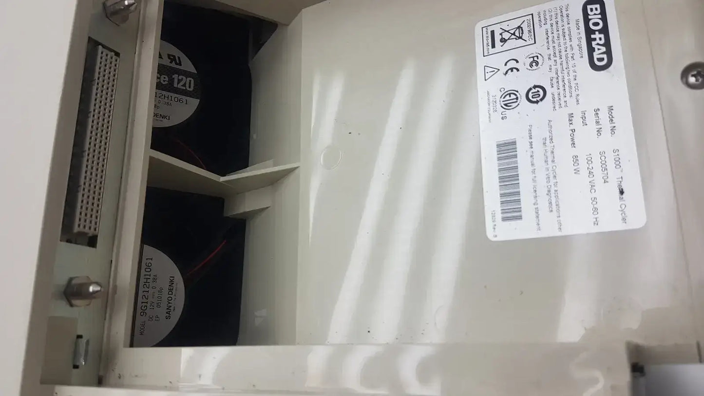 Bio-Rad S1000 Thermal Cycler