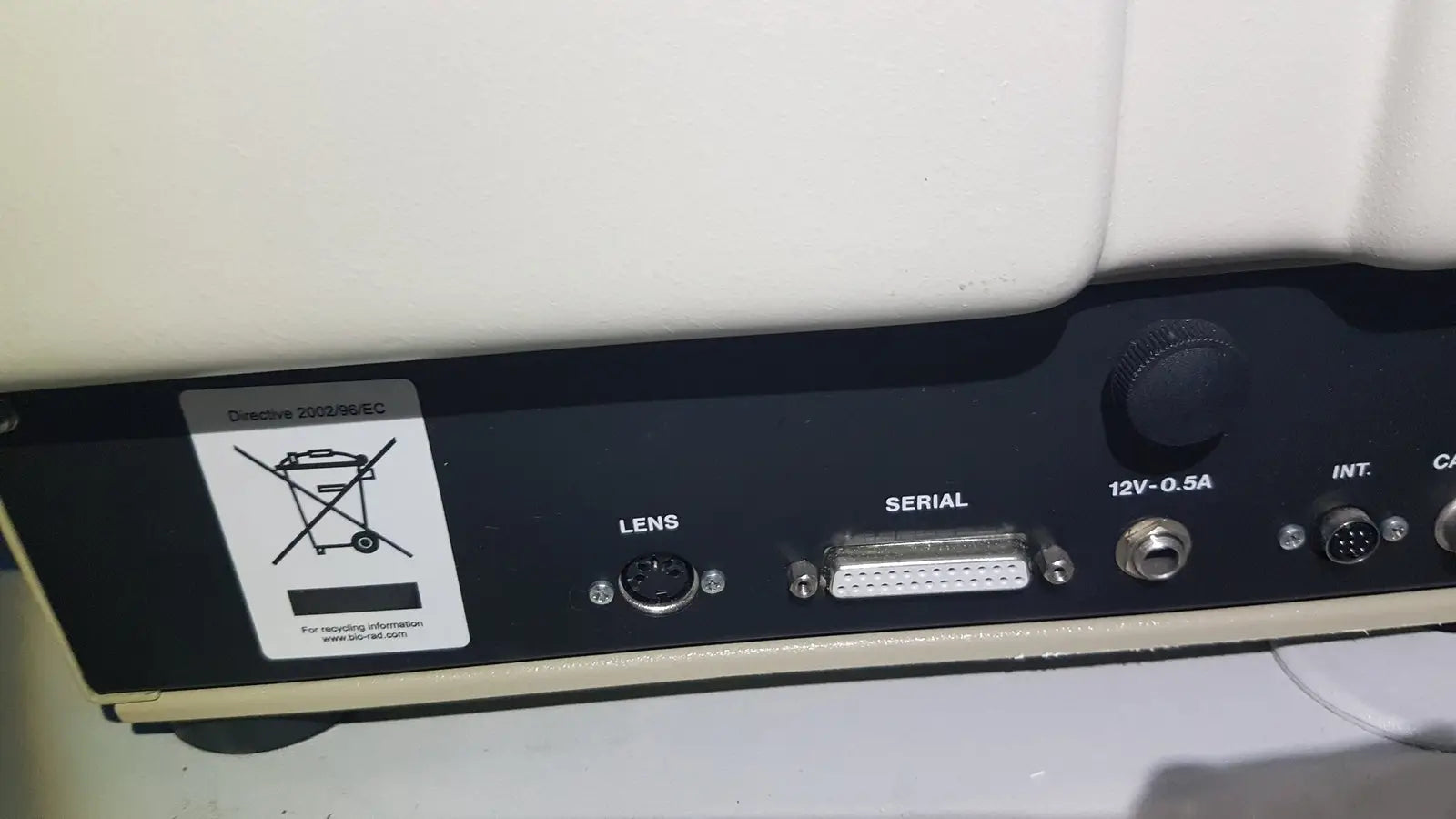 Bio-Rad Universal Hood II Gel Molecular Imager Imaging System