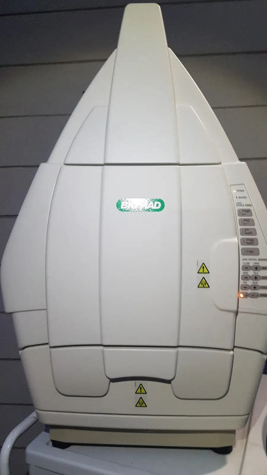 Bio-Rad Universal Hood II Gel Molecular Imager Imaging System