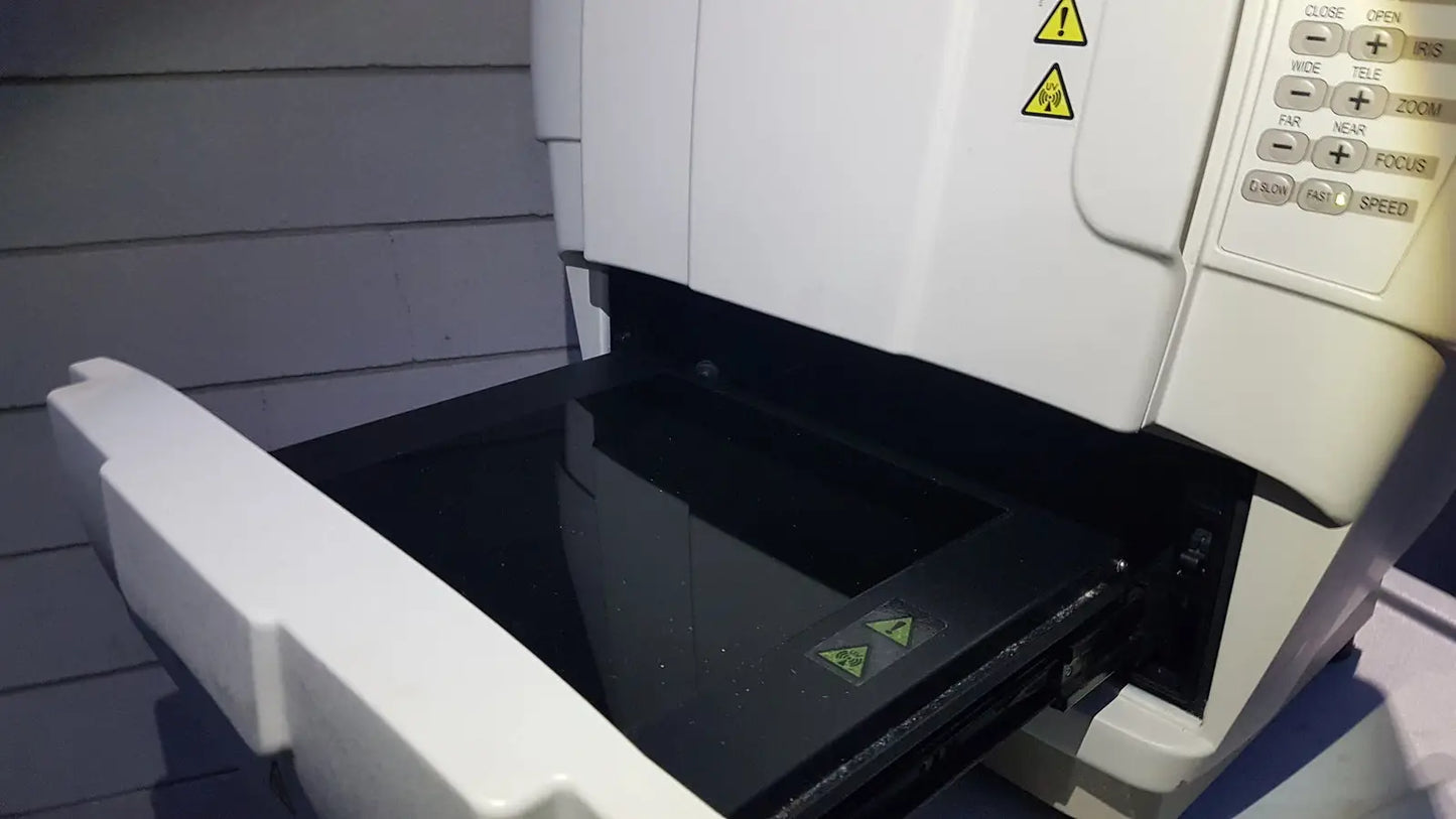 Bio-Rad Universal Hood II Gel Molecular Imager Imaging System