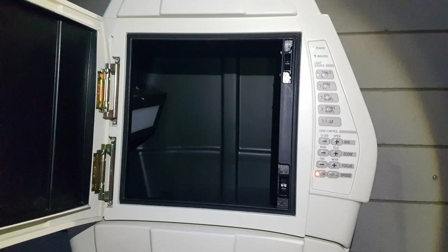 Bio-Rad Universal Hood II Gel Molecular Imager Imaging System