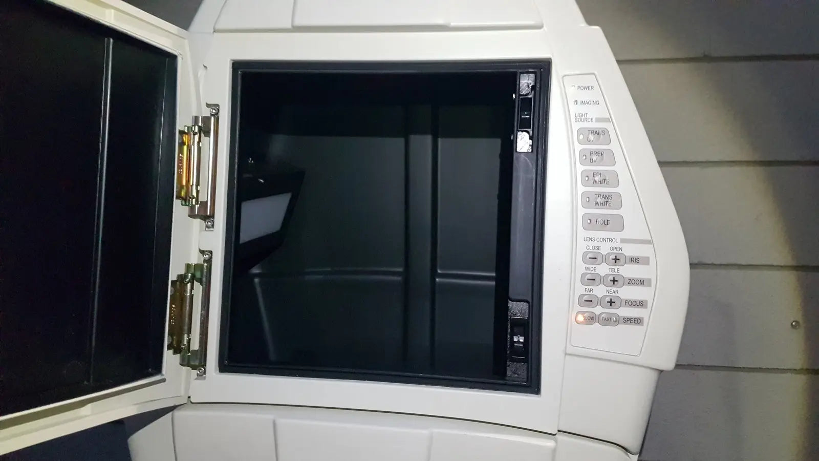 Bio-Rad Universal Hood II Gel Molecular Imager Imaging System