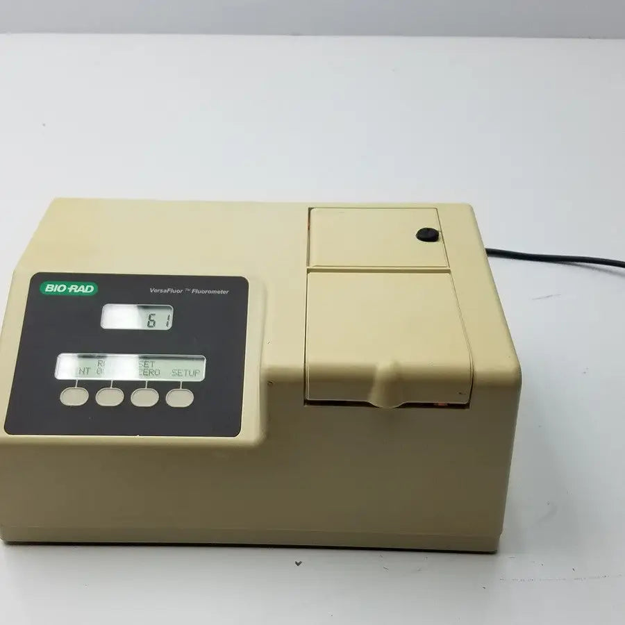 Bio Rad VersaFluor Fluorometer 435BR