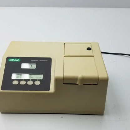 Bio Rad VersaFluor Fluorometer 435BR