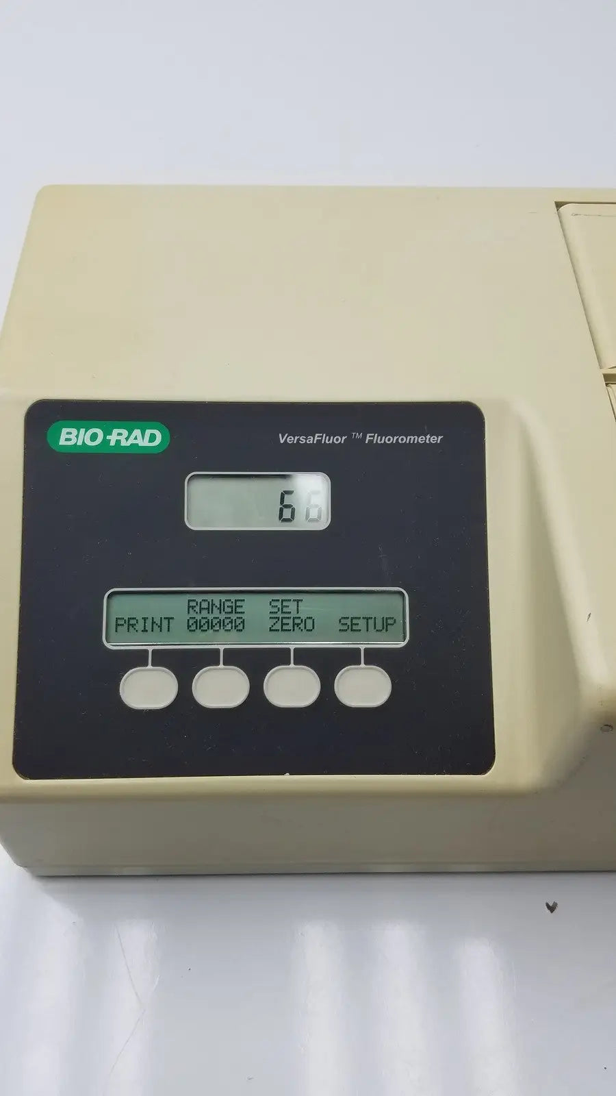 Bio Rad VersaFluor Fluorometer 435BR