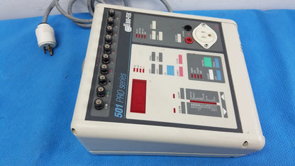Bio-Tek 501 Pro Series Electrical Safety Analyzer