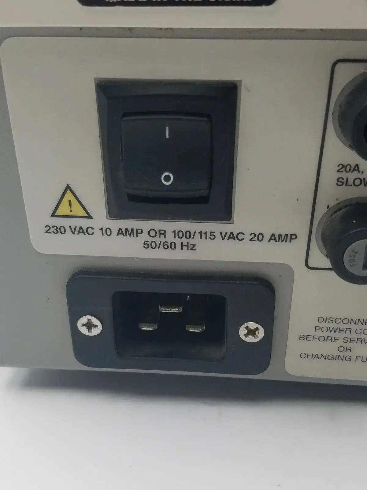 Bio-Tek 505PRO Electrical Safety Analyzer