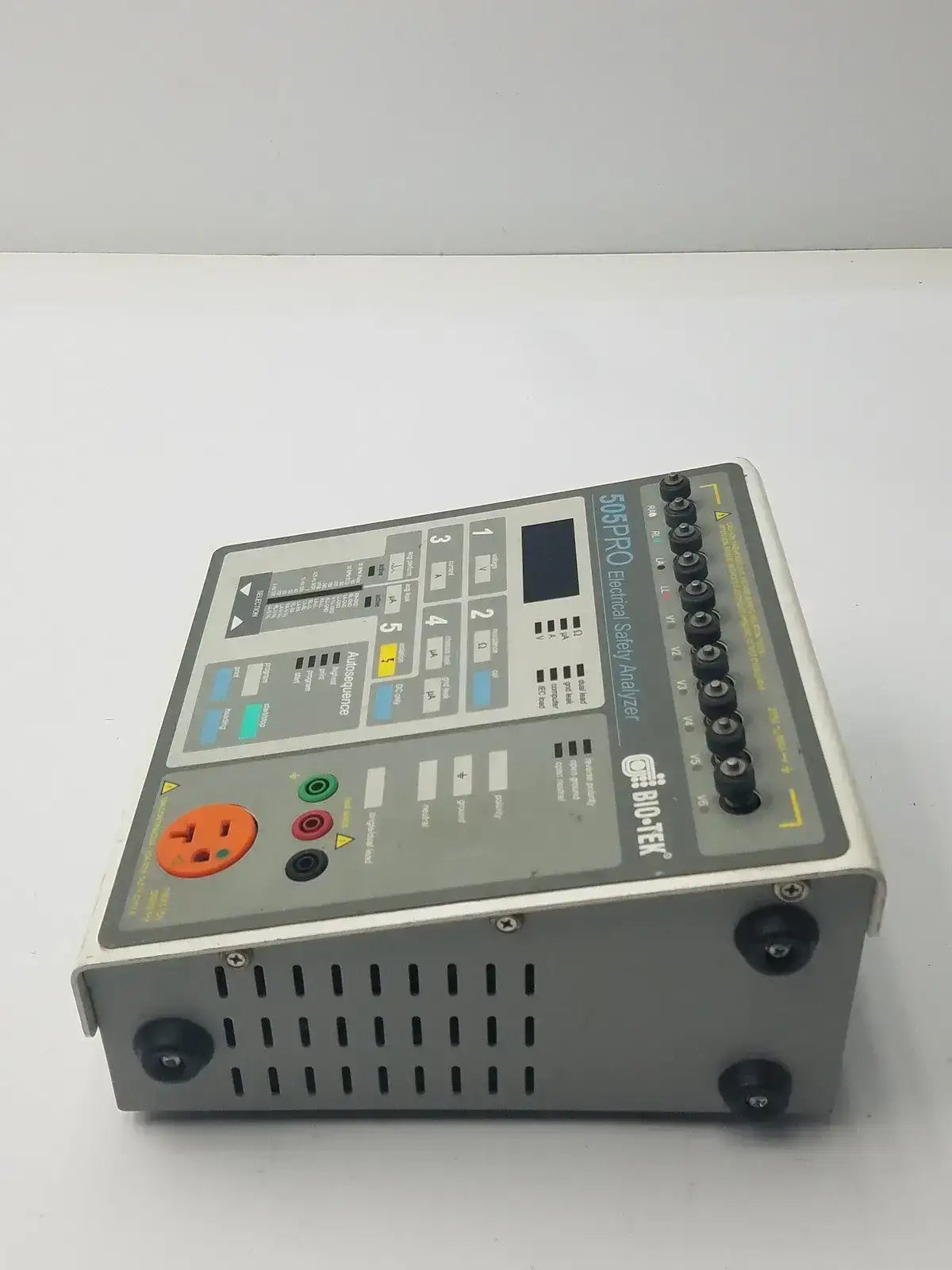 Bio-Tek 505PRO Electrical Safety Analyzer