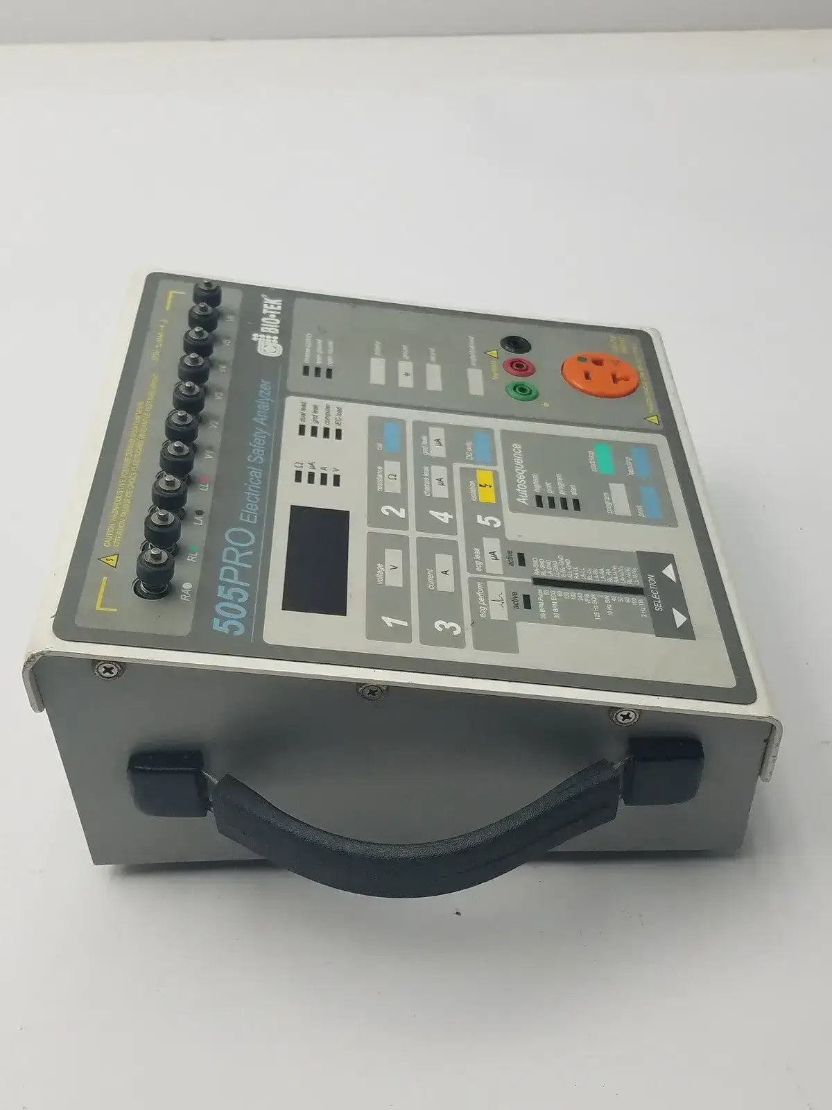 Bio-Tek 505PRO Electrical Safety Analyzer