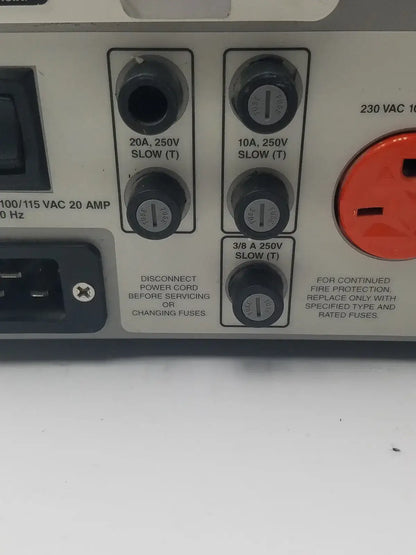 Bio-Tek 505PRO Electrical Safety Analyzer