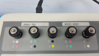 Bio-Tek QED-6 Defibrillator Analyzer