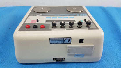 Bio-Tek QED-6 Defibrillator Analyzer