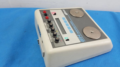 Bio-Tek QED-6 Defibrillator Analyzer