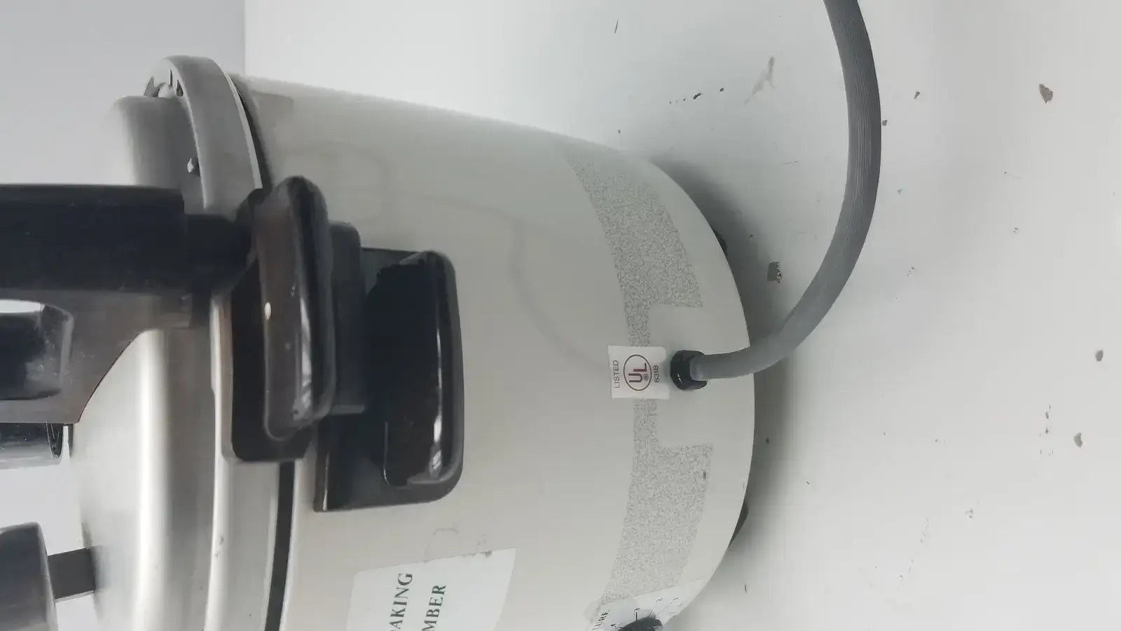 Biocare Medical Decloaking Chamber