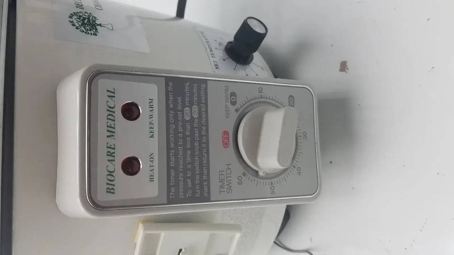 Biocare Medical Decloaking Chamber