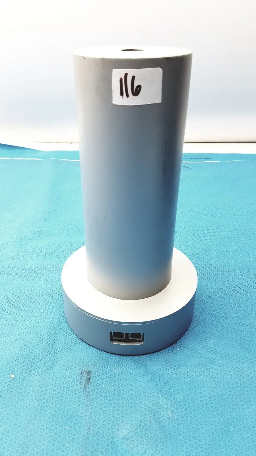 Biodex Medical Systems Wipe Test Counter 075-594