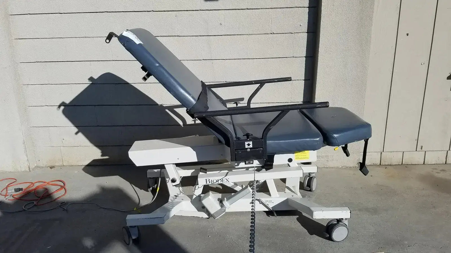 BIODEX Ultra-Pro 058-720 Ultrasound Table - Examination