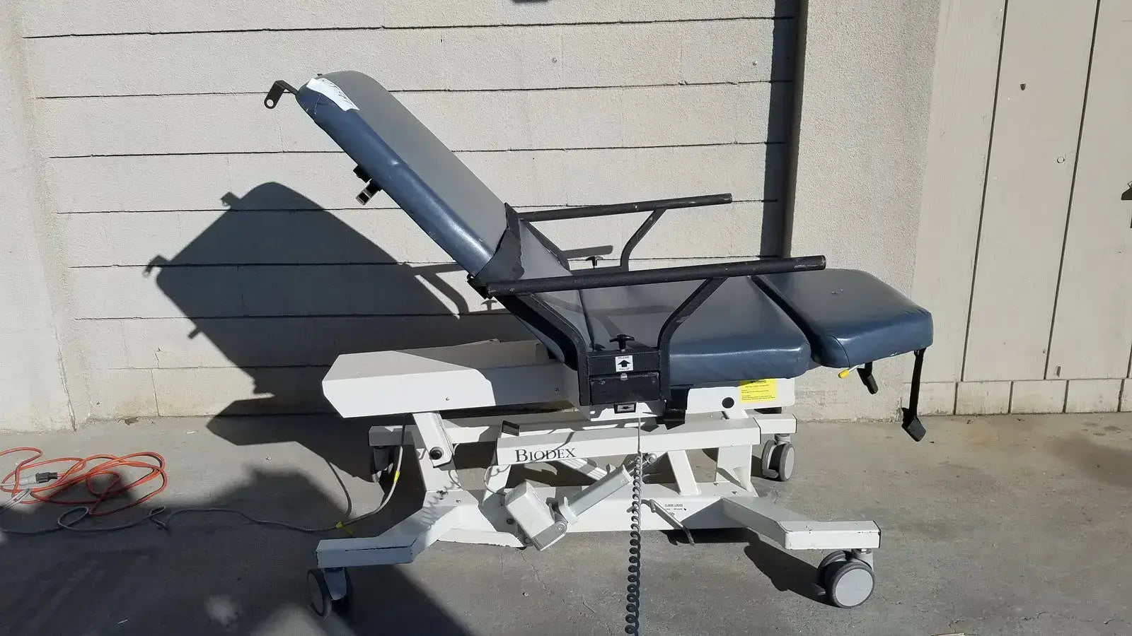 BIODEX Ultra-Pro 058-720 Ultrasound Table - Examination
