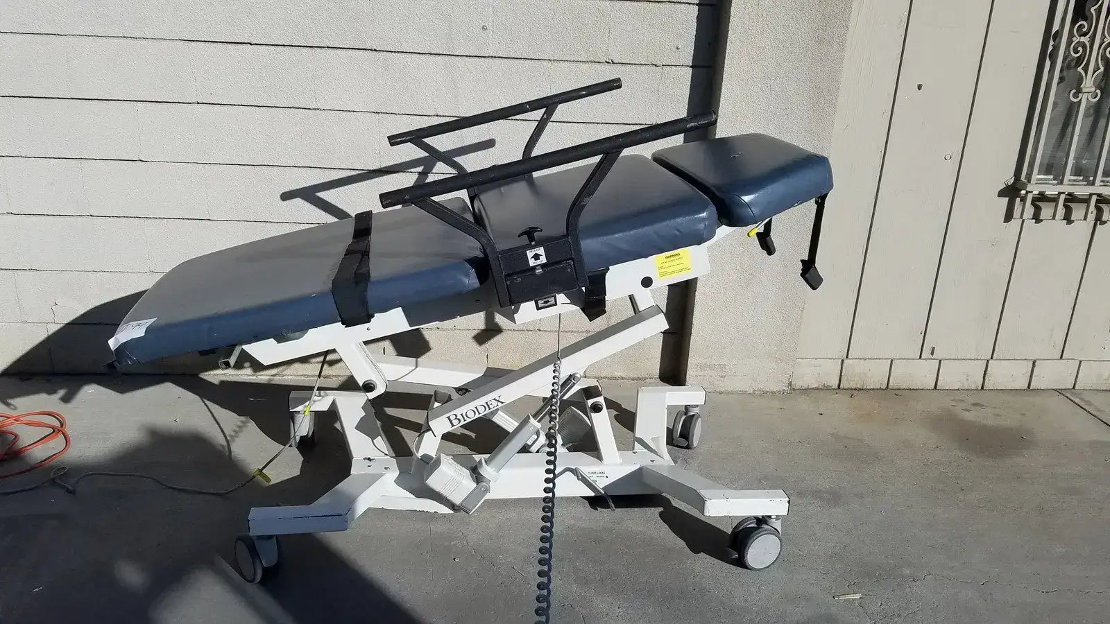 BIODEX Ultra-Pro 058-720 Ultrasound Table - Examination