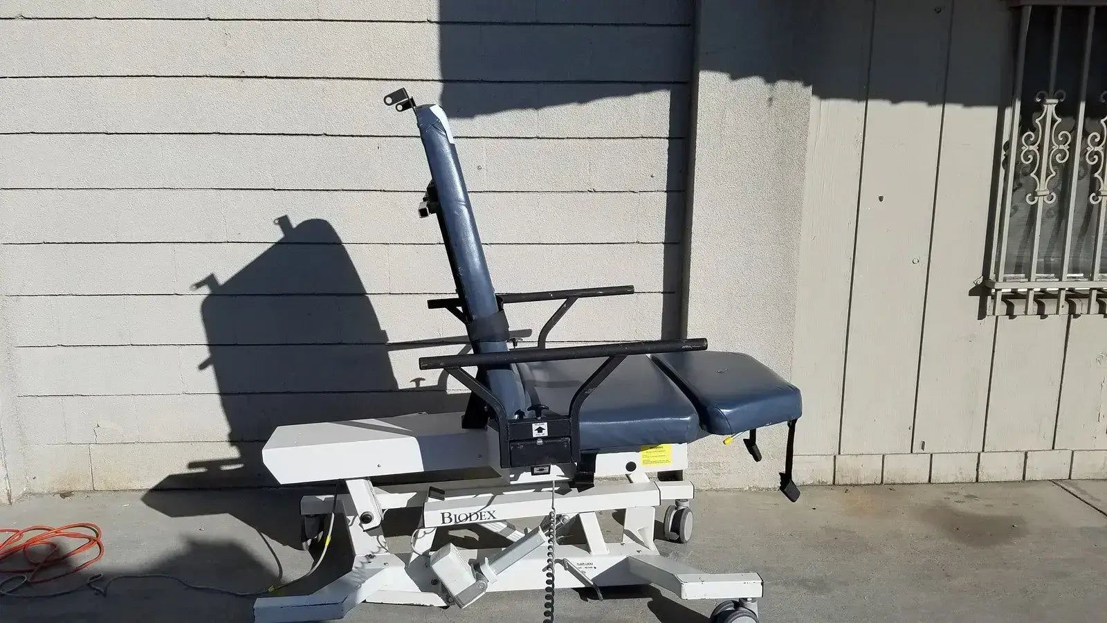 BIODEX Ultra-Pro 058-720 Ultrasound Table - Examination