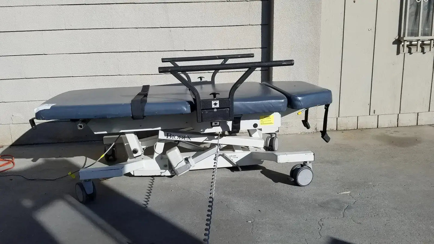 BIODEX Ultra-Pro 058-720 Ultrasound Table - Examination