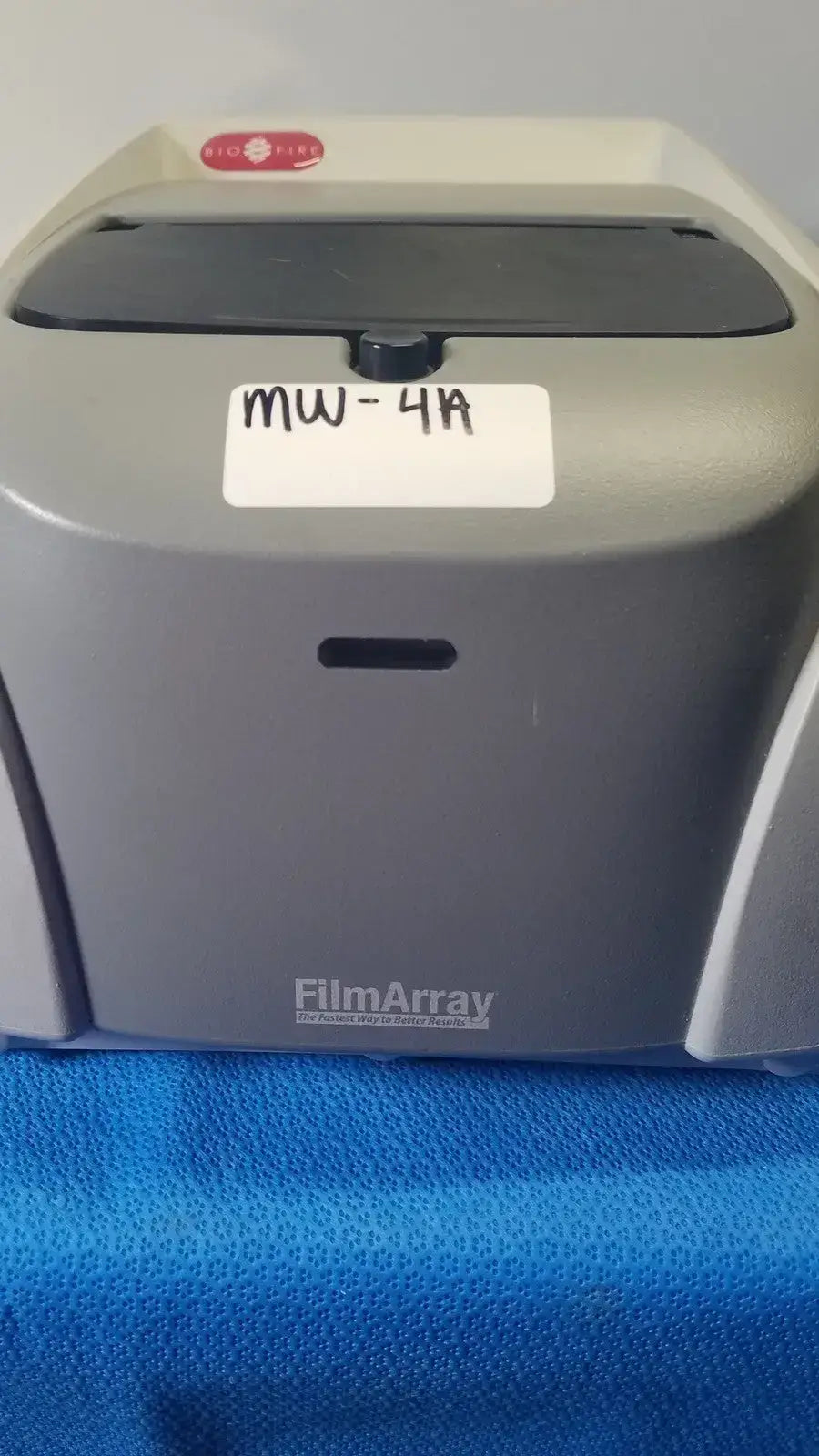 BioFire FilmArray 2.0 Instrument FLM2-ASY-0001 - Molecular Diagnostic
