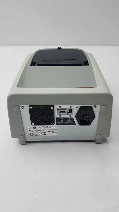 BioFire FilmArray FLM1-ASY-0001 PCR System Rapid Patient Molecular Testing Unit