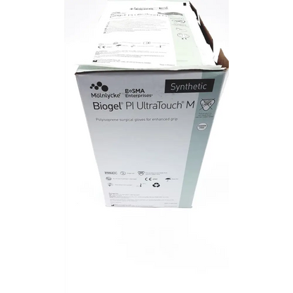 Biogel PI Ultratouch M REF Molnlycke Pairs Size - Surgical Gloves