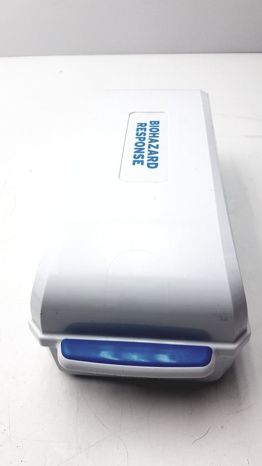 Biohazard Response Spill Clean Up Starter Kit Only Case