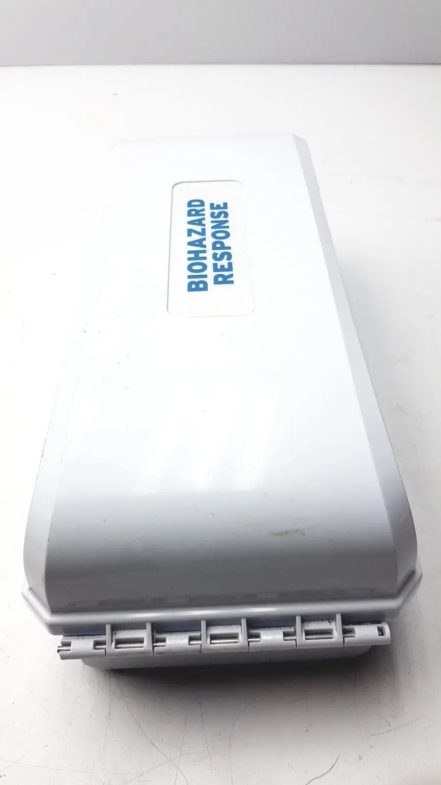 Biohazard Response Spill Clean Up Starter Kit Only Case