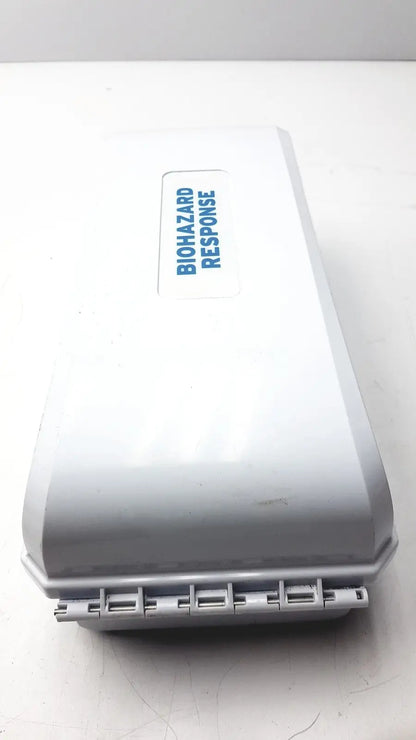 Biohazard Response Spill Clean Up Starter Kit Only Case