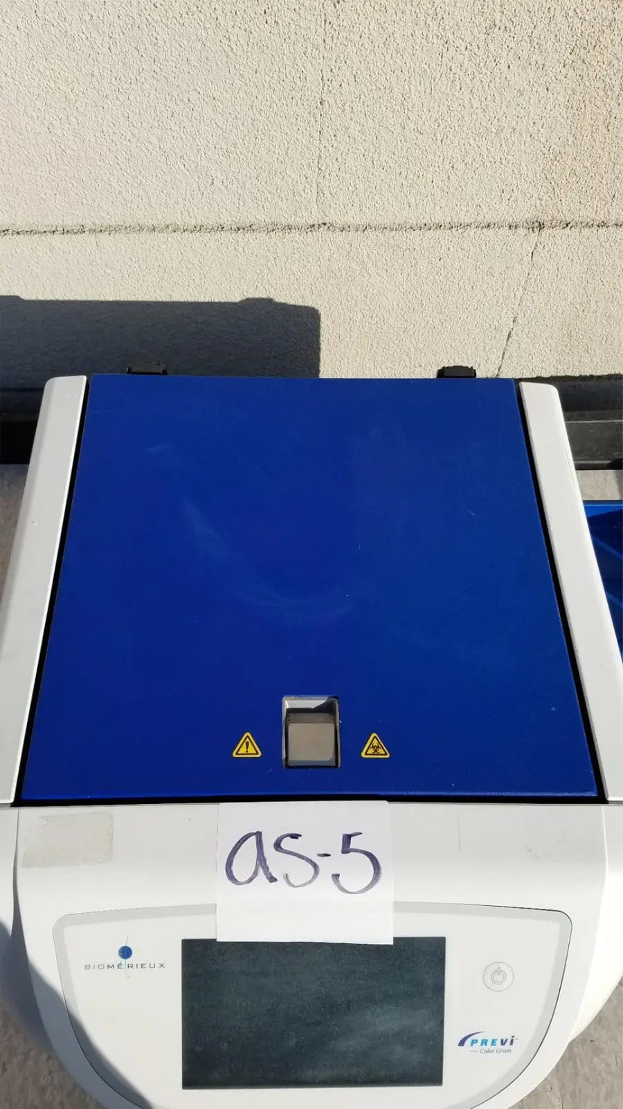 Biomerieux Previ Color Gram 414292 Automatic Slide Stainer