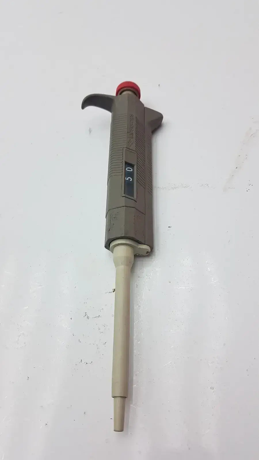 Biomerieux Vitek Digital 10-100 uL Recorder No 30506 - Pipette