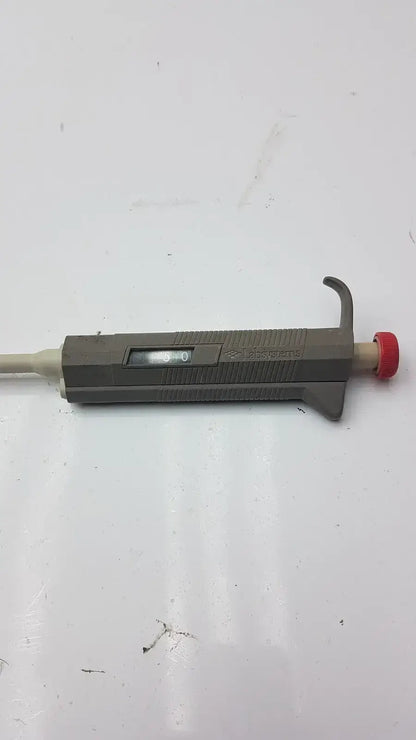 Biomerieux Vitek Digital 10-100 uL Recorder No 30506 - Pipette