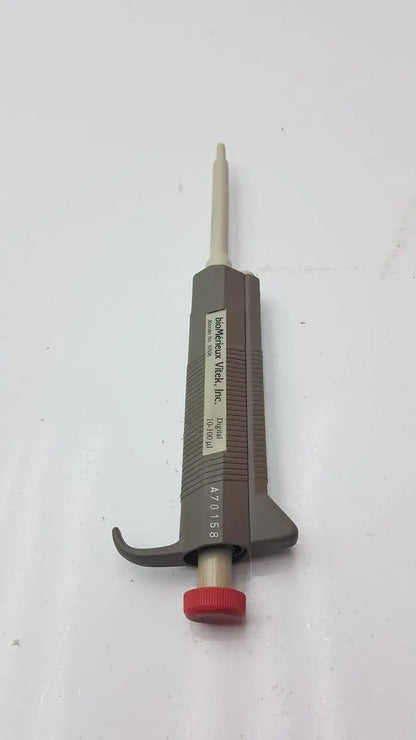 Biomerieux Vitek Digital 10-100 uL Recorder No 30506 - Pipette